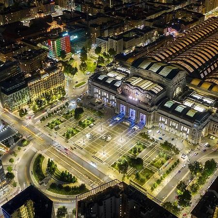 Appartamento - Stazione Centrale Milan Exterior photo