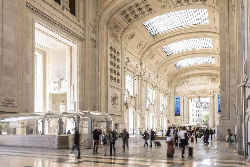 Appartamento - Stazione Centrale Milan Exterior photo