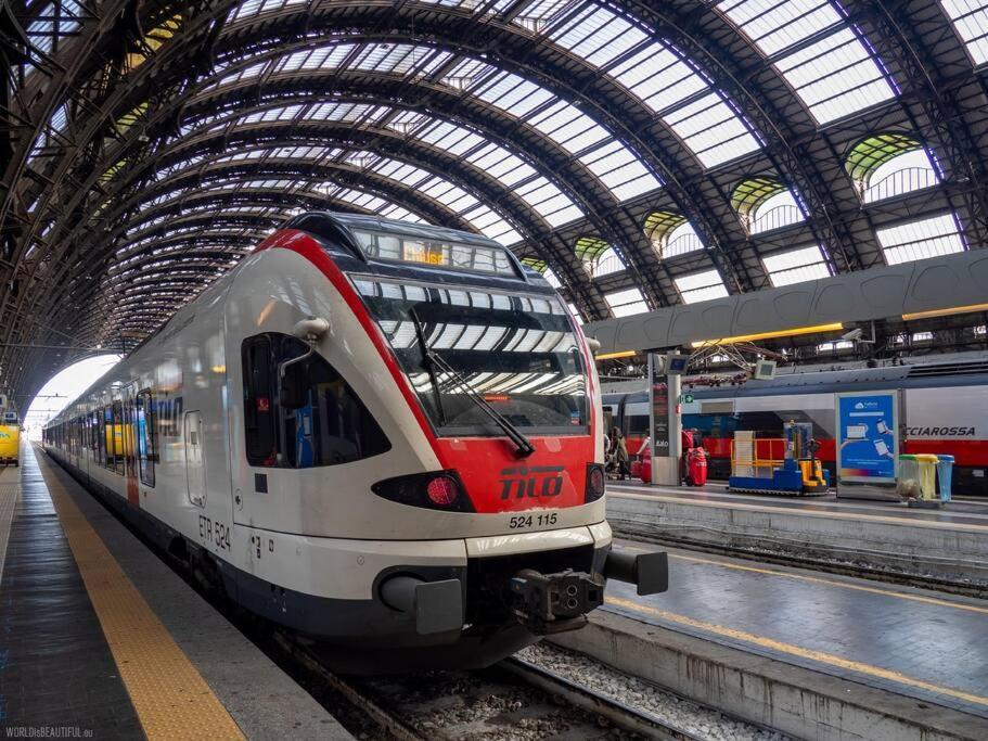 Appartamento - Stazione Centrale Milan Exterior photo