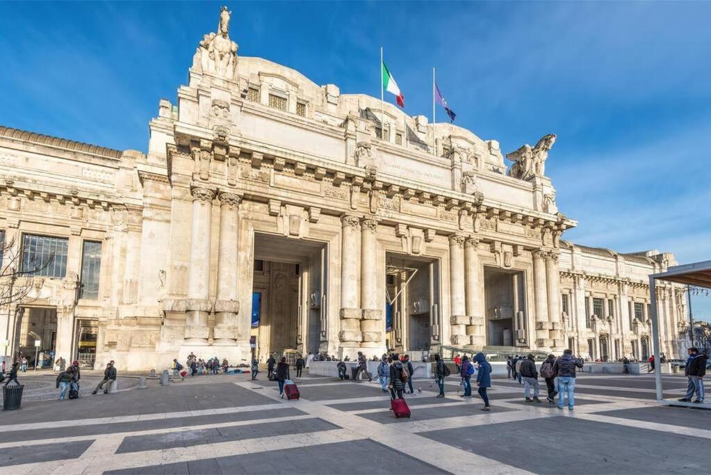 Appartamento - Stazione Centrale Milan Exterior photo