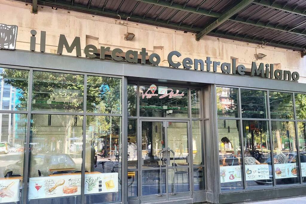 Appartamento - Stazione Centrale Milan Exterior photo